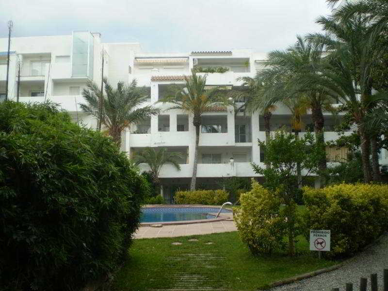 Royal Marine Hotell Empuriabrava Eksteriør bilde
