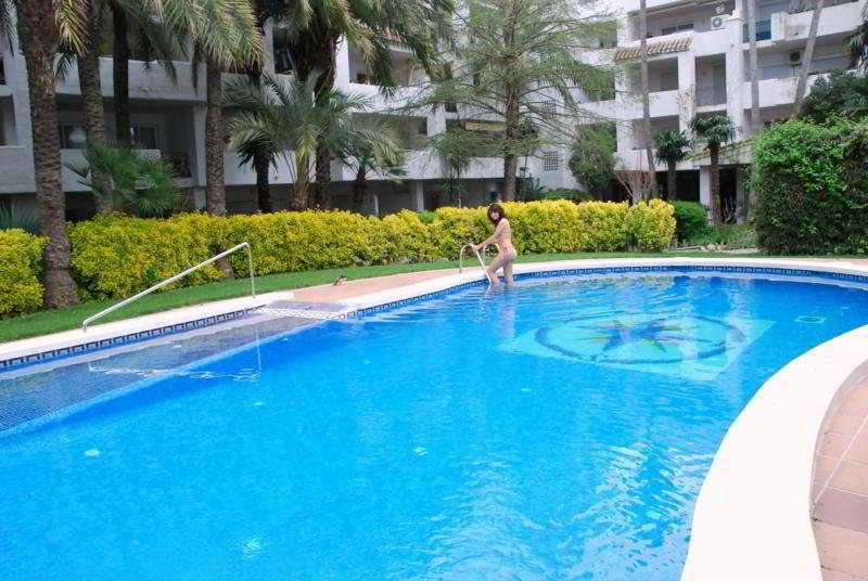 Royal Marine Hotell Empuriabrava Eksteriør bilde