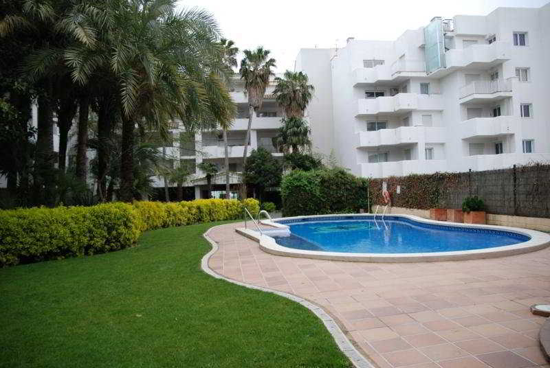 Royal Marine Hotell Empuriabrava Eksteriør bilde