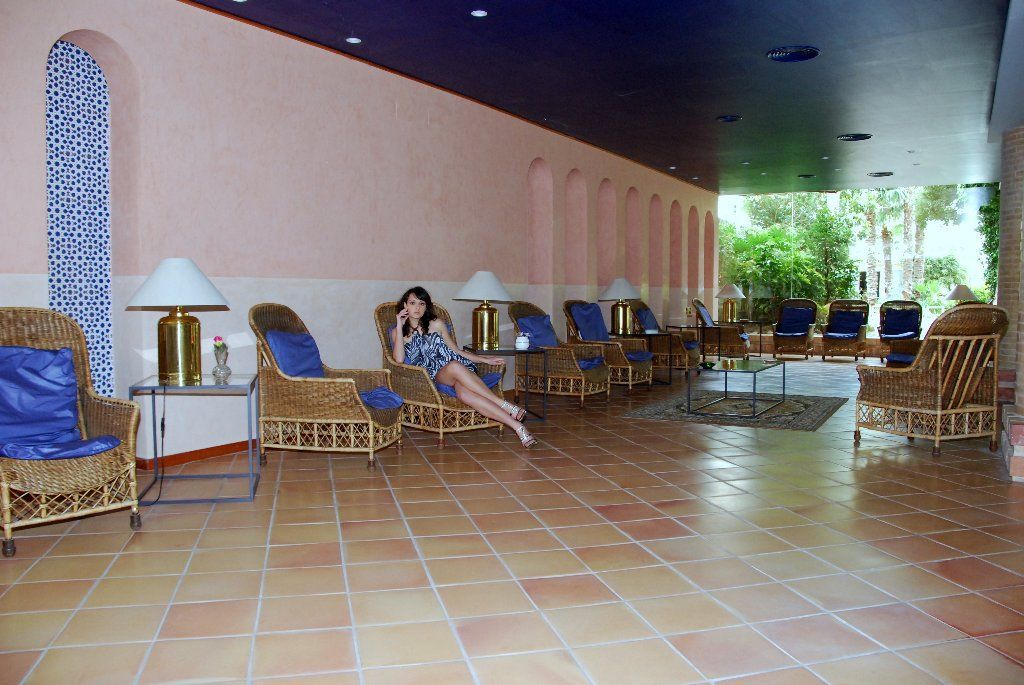 Royal Marine Hotell Empuriabrava Eksteriør bilde