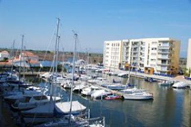 Royal Marine Hotell Empuriabrava Eksteriør bilde